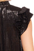 Vixen Top - Luminosa Black